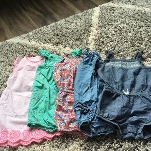 18 Month Clothing Lot